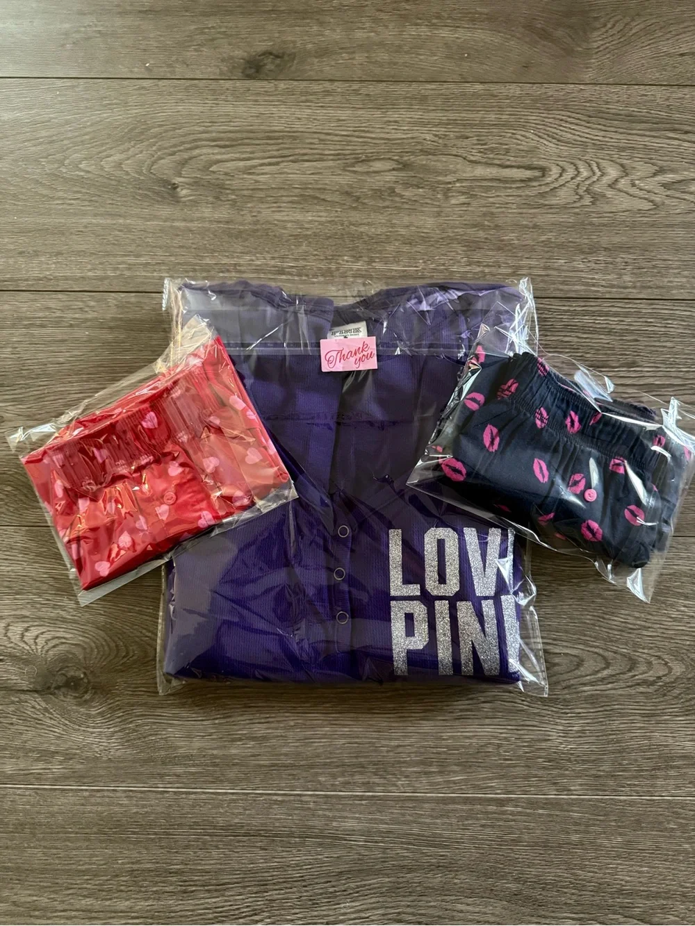 Victoria’s Secret Pink PJ Bundle